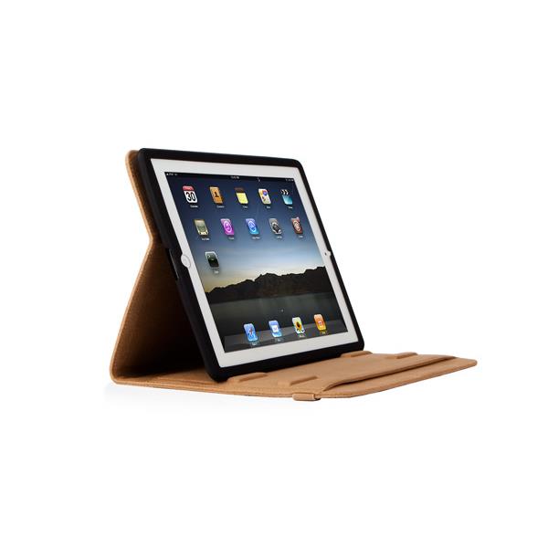 125077 Moshi 99MO046711 Moshi Concerti folder for iPad 2 beige 